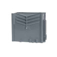 Thomas & Betts E976RFB RECT FLOOR BOX BASE ASSEMBLY