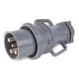 Thomas & Betts DS4107MP000 400A,PLG,2P3W,MG,107,125V