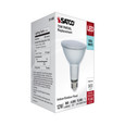 SATCO Lighting S11498 12W Econo LED PAR30LN, 4000K, 35 degree Beam Angle, Medium Base, 120-277V, Silver Finish