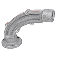 Thomas & Betts ESL-2 R-DOT ESL2 3/4 90 DEGREE SLAB INSERT