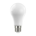 Satco Lighting SAT-S12441 13.5 Watt A19 LED - 100 Watt Replacement - Soft White - Medium base - 3000K - 120 Volt - 4-Pack