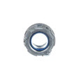 Thomas & Betts H100GR-C 1 COND FTNG W/GRD LNUT ZINC