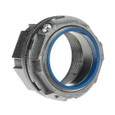 Thomas & Betts H250GR-C 2-1/2 COND FTNG W/GRD LNUT ZINC