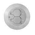 Thomas & Betts FPTCACP-AL FLUSH COVER, ALUMINUM