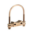 Thomas & Betts GU21TB 2/0 SOL - 250 KCMIL GRD CLAMP CONN