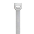 Thomas & Betts L-8-120-9-C CABLE TIE 120 LB 7.9IN NAT NYL HVY