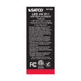SATCO Lighting S21288 4W B11 LED, Frost, Medium Base, 90 CRI, 3000K, 120V