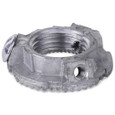 Thomas & Betts L400GR-TB 4 INCH GROUND L NUT
