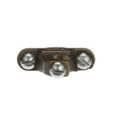 Thomas & Betts JDLI DIRECT BUR LAY-IN GRND CLMP 10-2