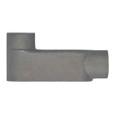 Thomas & Betts LB57SA 1-1/2IN CONDUIT BODY, ALUM, LB, FM7