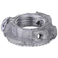 Thomas & Betts L150GR-TB Locknut for Conduit Fittings