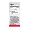 SATCO Lighting S12442 12.5W A19 LED, 100W Replacement, Clear, Medium Base, 2700K, 120V, 4-Pack