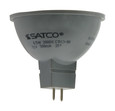 SATCO Lighting S11343 6W, MR16 LED, 5000K, GU5.3 Base, 40 degree Beam Angle, 24V