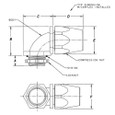 Thomas & Betts LT20C-CAR Liquidtight Flexible Non-Metallic Conduit & Fittings