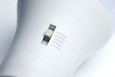 SATCO Lighting S11790 5W A19 LED, Medium Base, CCT Selectable, 120V, White Finish