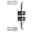 Thomas & Betts K1601WJ2 2-POINT WELL JUNCTION