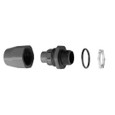 Thomas & Betts LT43DR 1/2 IN STRAIGHT LIQUIDTIGHT FITTING