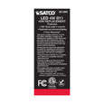 SATCO Lighting S21289 4W B11 LED, Frost, Medium Base, 90 CRI, 4000K, 120V