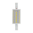 SATCO Lighting S11221 6W LED Bulb, J-Type T3 78mm, 120V, R7S Base, 4000K, Double Ended, 200 degree Beam Angle