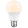 SATCO Lighting S11429 8.5W, A19 LED, Dusk to Dawn, 2700K, 90CRI, Medium Base, 200 degree Beam Angle, 120V