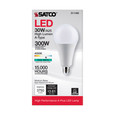 Satco Lighting SAT-S11466 30 Watt - LED - A25 - 4000K - Medium Base - Non Dimmable - 120 Volt