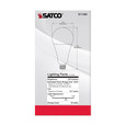 SATCO Lighting S11466 30W, LED, A25, 4000K, Medium Base, Non Dimmable, 120V
