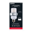 SATCO Lighting S13165 45W, A-Plus 32, LED, CCT Selectable and Wattage Selectable, Extended Mogul Base, Type B, Ballast Bypass
