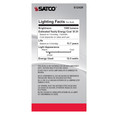 Satco Lighting SAT-S12429 12.5 Watt LED A19 - Clear - Medium Base - 2700K - 90 CRI - 120 Volt