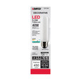 SATCO Lighting S21349 5.5W T10 LED, Frost, Medium Base, 90 CRI, 4000K, 120V