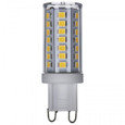 Satco Lighting SAT-S11238 5 Watt G9 LED - Clear - 2700K - T4 Shape - 120 Volt