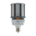SATCO Lighting S13143 80W, LED HID Replacement, CCT Selectable, Mogul extended Base, 100-277V, ColorQuick Technology