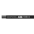 Thomas & Betts LTZUS01B-L LFMC HLFR UL 3/8IN BLK 300M/1000FT