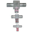 Thomas & Betts M2D1210M-1 MTR PIG DISC MALE 2LD 12-10 SZ1 YEL