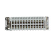 Thomas & Betts MS224B MALE INSERT SCREW B SERIES W/GND 24
