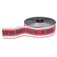 Thomas & Betts NAF-0603 Barricade & Utility Warning Tapes