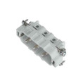 Thomas & Betts MS206C MA SCR TERM INSERT C SERIES 6CNT