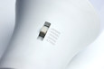 SATCO Lighting S11793 14W A19 LED, Medium Base, CCT Selectable, 120V, White Finish