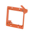 Thomas & Betts SC200RR 2 GANG LOW VOLTAGE MOUNTING BRACKET