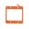 Thomas & Betts SC200RR 2 GANG LOW VOLTAGE MOUNTING BRACKET