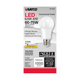 Satco Lighting SAT-S11432 8.5 Watt - A19 LED Dimmable Agriculture Bulb - 2700K - 120 Volt