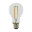 Satco Lighting SAT-S11250 5 Watt - A19 LED - Tunable White - Clear - Starfish IOT - 120 Volt - 450 Lumens