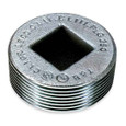 Thomas & Betts PLG6-TB 2in RECESSED PLUG, W/FLUSH HEAD,XP