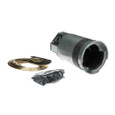 Thomas & Betts RPT6-3G-BRS RPT6 POKE-THRU ASSEMBLY, BRASS
