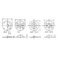 Thomas & Betts S-12 Device Boxes, Covers & Accessories