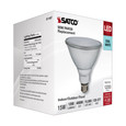 SATCO Lighting S11487 15W PAR38 LED, 4000K, Medium Base, 120-277V, 90 CRI