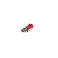 Thomas & Betts RA257 INS VIN FEM 250 DISCON No22-18 RED