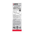 SATCO Lighting S21302 4W CA10 LED, Frost, Candelabra Base, 90 CRI, 4000K, 120V