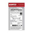 SATCO Lighting S11283 6W, R20 LED, RGB & Tunable White, Starfish IOT, Medium Base, 120V