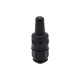 Thomas & Betts ST050-465SPVC STL/PVC FTG HUB 1/2IN DIA .725-.885