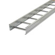 Thomas & Betts SH1406L09036B BARE STEEL 4INH 6W LAD 3FT SAMPLE